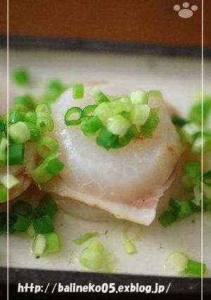 蕪とベーコンのあっさり煮-レシピのメイン写真