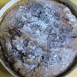 ホットケーキミックスでチョコバナナケーキ