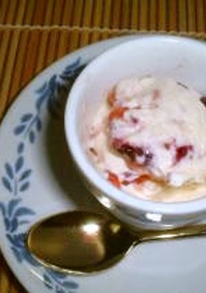 VeryBerryチーズ*アイス-レシピのメイン写真