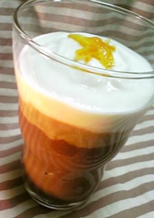 豆腐と寒天で真夜中のスイートチョコムース-レシピのメイン写真