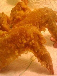 手羽先のしっかり味唐揚げ!-レシピのメイン写真