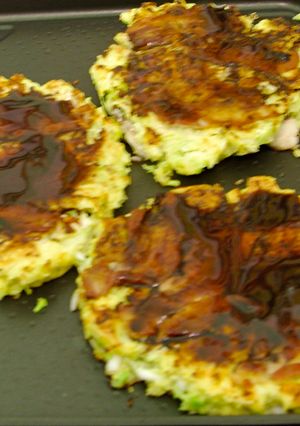 ローズ家のお好み焼き-レシピのメイン写真
