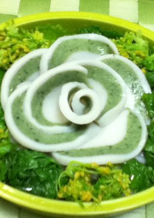 春を目と口で感じよう 薔薇かまぼこ弁当-レシピのメイン写真