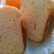 GOPANでまるごとオレンジ米食パン