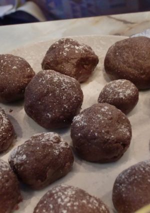 チョコパイで簡単トリュフ★-レシピのメイン写真
