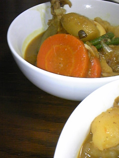子供でも食べられるスープカレー-レシピのメイン写真
