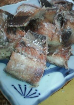 にしんの一夜干しの唐揚げ-レシピのメイン写真
