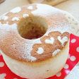 離乳食完了期〜バナナの簡単シフォンケーキ