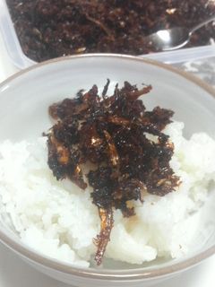 ご飯が進む!おかかふりかけ☆-レシピのメイン写真