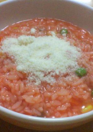 超簡単イタリアンリゾット-レシピのメイン写真