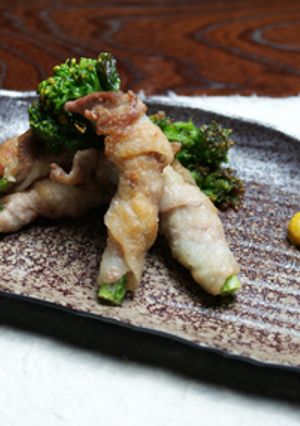 春を包んだ粋な味-レシピのメイン写真