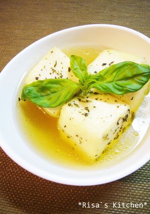 揚げだし豆腐✿イタリアン風-レシピのメイン写真