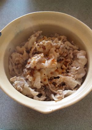 万能！混ぜるだけ！食べラーごまだれ-レシピのメイン写真