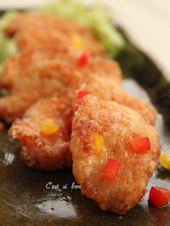 簡単&スパイシーなエスニックから揚げ-レシピのメイン写真