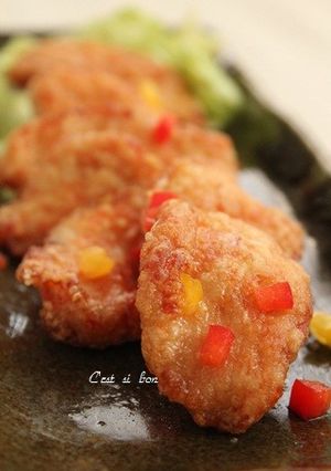 簡単＆スパイシーなエスニックから揚げ-レシピのメイン写真