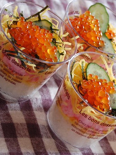 お誕生日に♪カップちらし-レシピのメイン写真