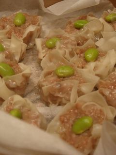 手作りしゅうまい-レシピのメイン写真