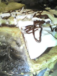 パルスイートで♪ 生チョコバナナタルト-レシピのメイン写真