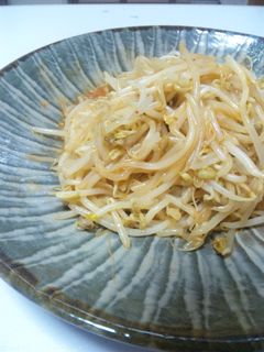 もやしのキムチ炒め-レシピのメイン写真