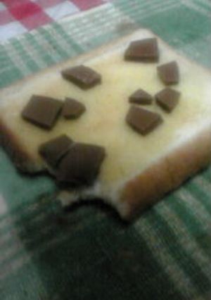 パンにはやっぱり♪-レシピのメイン写真