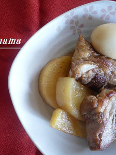 スペアリブの香酢煮込み-レシピのメイン写真