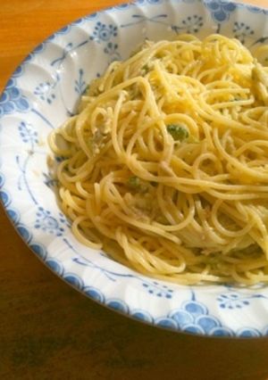 アボカドディップパスタ-レシピのメイン写真