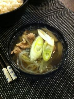 鴨鍋-レシピのメイン写真