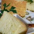 えのき茸が入ったシフォンケーキ