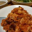 『ポトフのスープでトリッパ煮込み』
