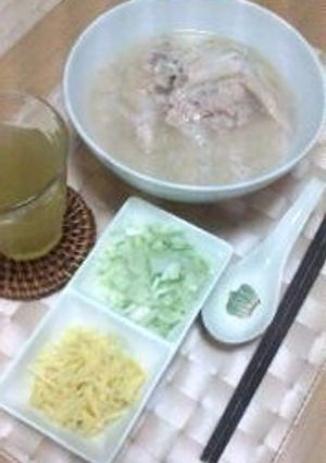 炊飯器で参鶏湯（サムゲタン）-レシピのメイン写真