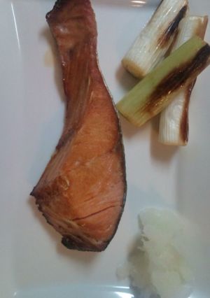 うちの鮭の幽庵焼き♪-レシピのメイン写真