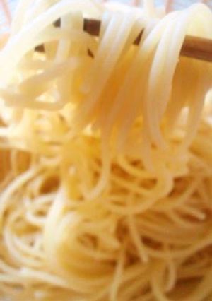 ☺時間短縮エコエコ✧パスタの茹で方☺-レシピのメイン写真