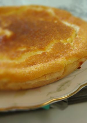 タルト　オ　フロマージュ　♪チーズケーキ-レシピのメイン写真