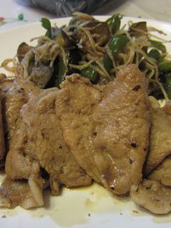 簡単!生姜焼き-レシピのメイン写真