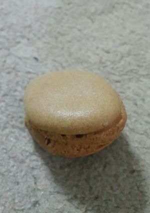 アーモンドプードル無し簡単マカロン-レシピのメイン写真