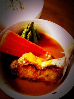 ☆簡単☆スープカレー(タイカレー)-レシピのメイン写真