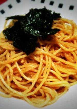 簡単！！和風タラコパスタ★-レシピのメイン写真