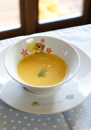 ✿✿にんじんのポタージュ✿✿-レシピのメイン写真
