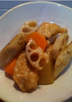 時短☆煮物☆-レシピのメイン写真