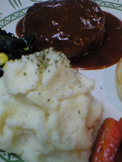 マッシュポテト-レシピのメイン写真