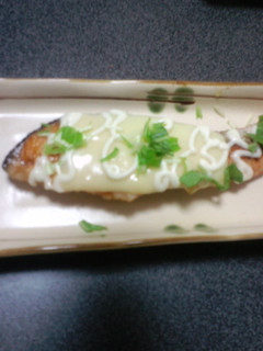 鮭のチーズムニエル-レシピのメイン写真
