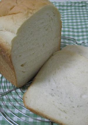 HB バニラアイスで食パン-レシピのメイン写真