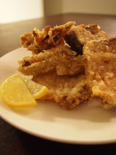 鯛のアラの唐揚げ-レシピのメイン写真