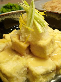 揚げ出し豆腐-レシピのメイン写真