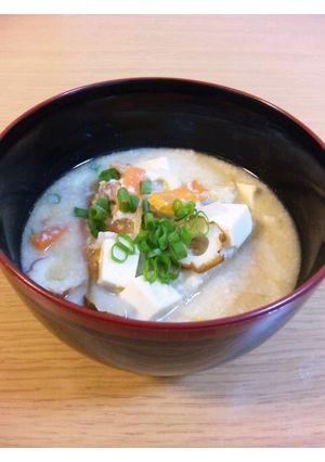 粕汁！母の味☆ぽっかぽか-レシピのメイン写真