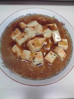 麻婆ラーメン-レシピのメイン写真