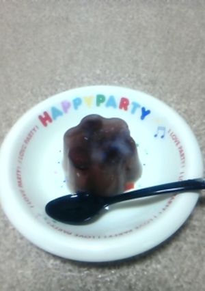 パルスイートで☆彡クランベリーのゼリー♪-レシピのメイン写真