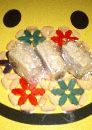 ホットケーキミックスで簡単キャラメルケーキ♪-レシピのメイン写真