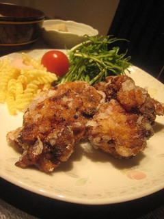 秘密にしたい 鶏もも肉の唐揚げ-レシピのメイン写真