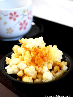 止まらない♪塩味おかき-レシピのメイン写真